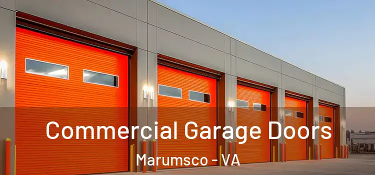  Commercial Garage Doors Marumsco - VA