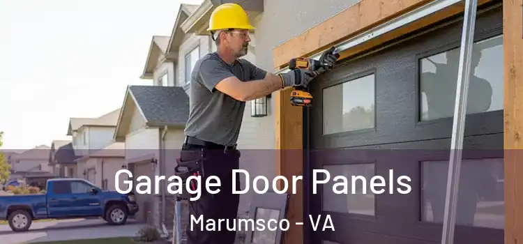  Garage Door Panels Marumsco - VA