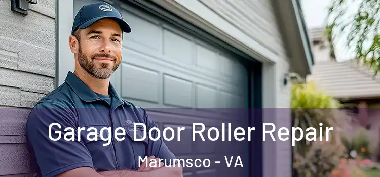  Garage Door Roller Repair Marumsco - VA