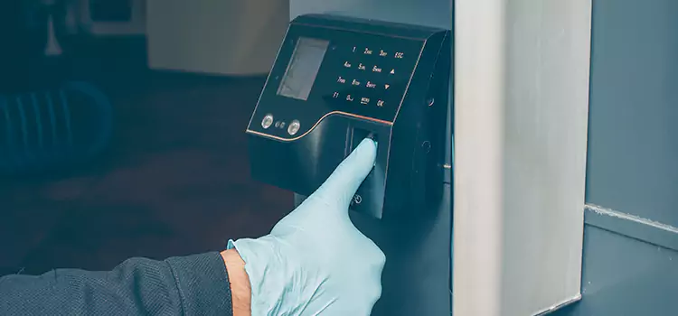 Access Control Installation Marumsco