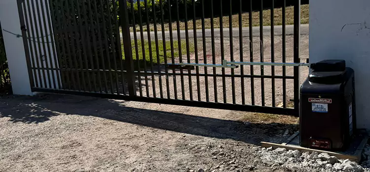 Solar Swing Gate Opener Marumsco