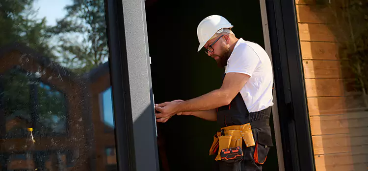 Replace Balcony Door Marumsco