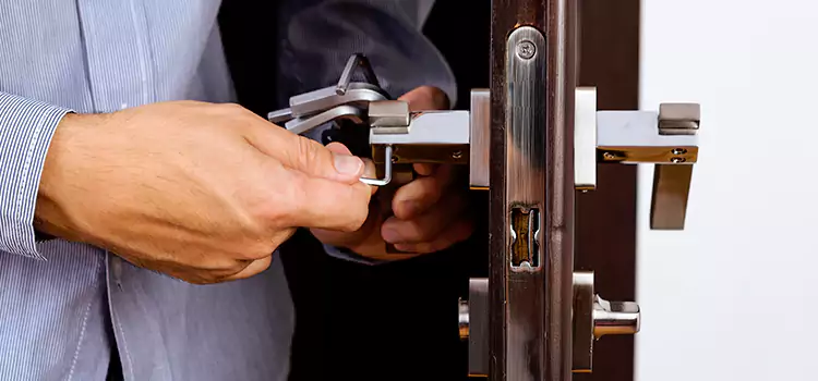 Commercial Door Lock Repair Marumsco