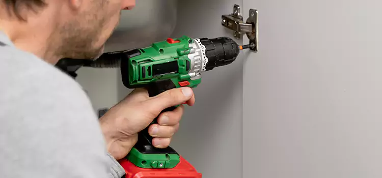 Commercial Door Hinge Repair Marumsco