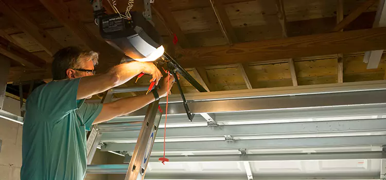 Garage Door Opener Sales and Installation Marumsco