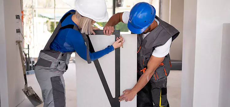 Why Choose Us for Door Panel Services in Marumsco, VA?