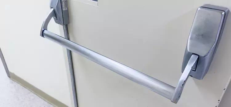Panic Door Hardware Installation Marumsco