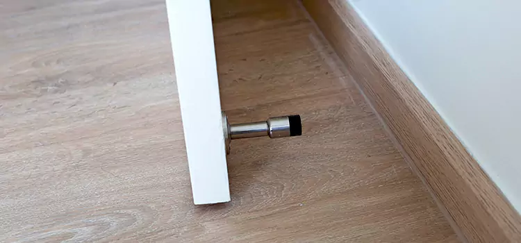 Magnetic Door Stop Integration Marumsco