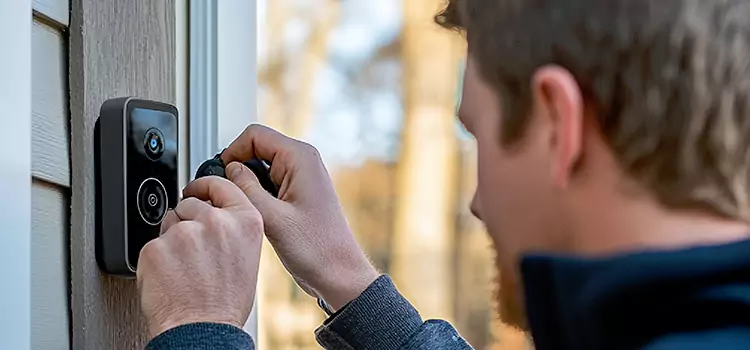 Blink Doorbell Installation Marumsco
