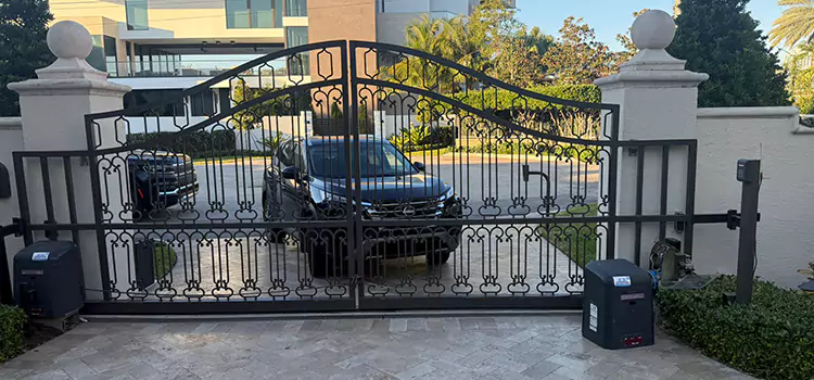 Driveway Gate Maintenance Marumsco