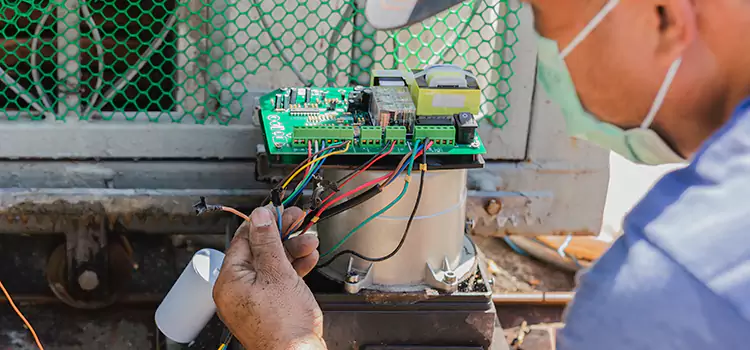 Sliding Gate Operator Repair Marumsco