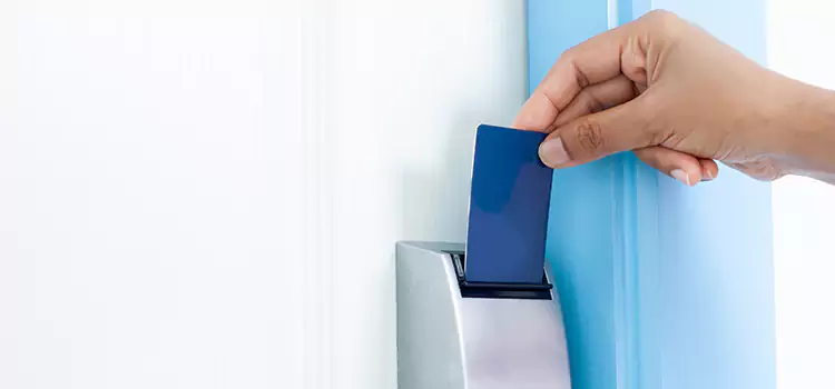 Access Control System Integration Marumsco