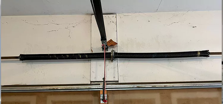 Garage Door Cable Repair Near Me in Marumsco, VA