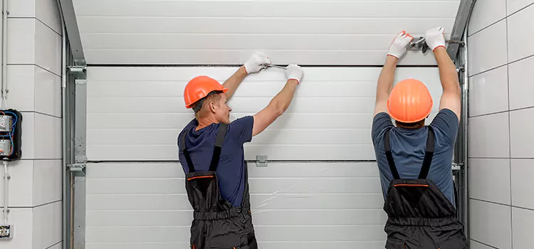 Choose Us for Your Garage Door Needs in Marumsco