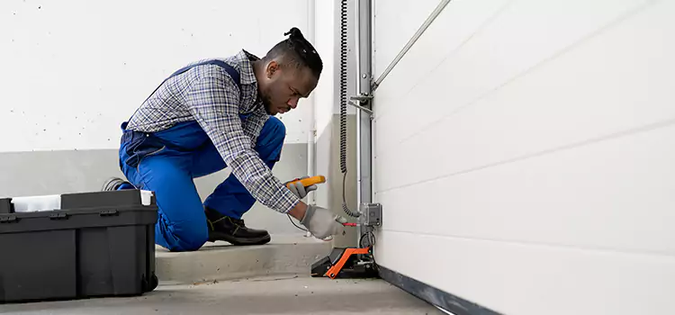Expert Solutions for Every Garage Lock Need in Marumsco, VA
