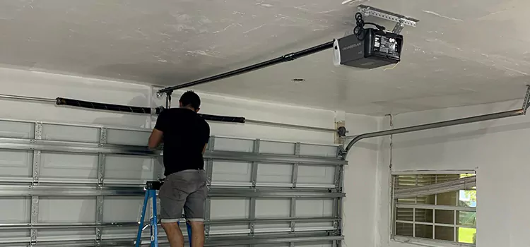 Garage Door Opener Repair Near Me in Marumsco, VA