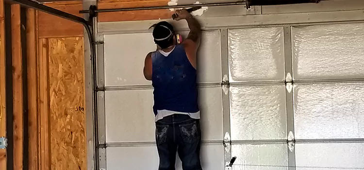 Specialized Garage Door Panel Solutions in Marumsco, VA