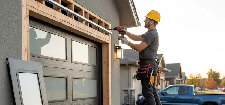 Your Trusted Garage Door Specialists in Marumsco