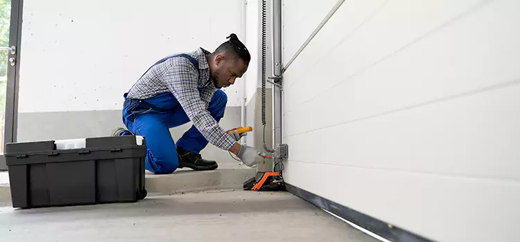 Fix Garage Door Sensor Wires Marumsco