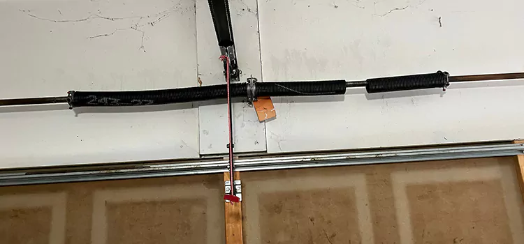 Overhead Door Spring Replacement Marumsco