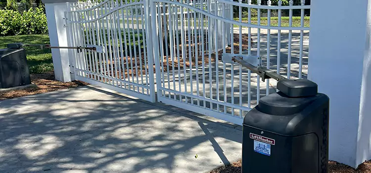 Automatic Gate Opener Repair Marumsco