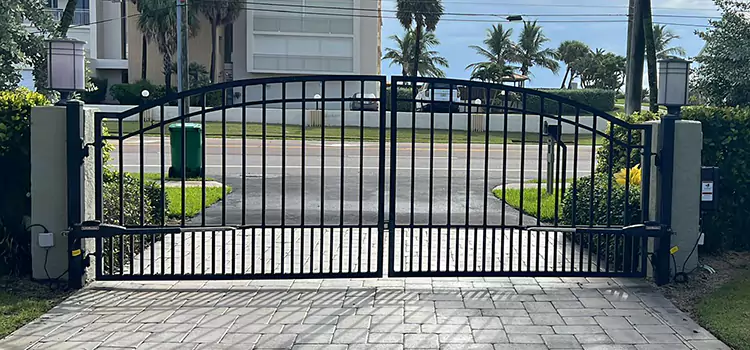 Gate Opener Replacement Near Me in Marumsco, VA