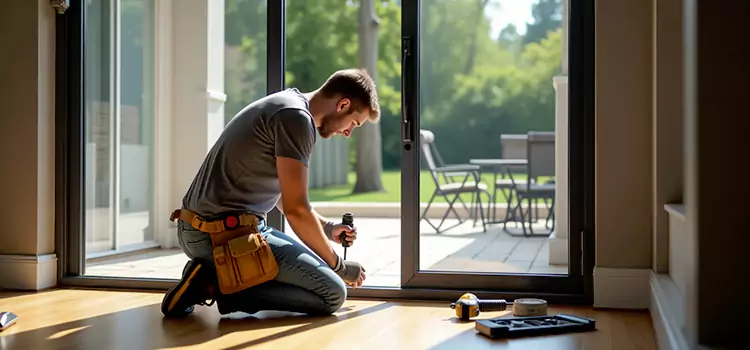 Comprehensive Solutions for Every Glass Door Need in Marumsco, VA