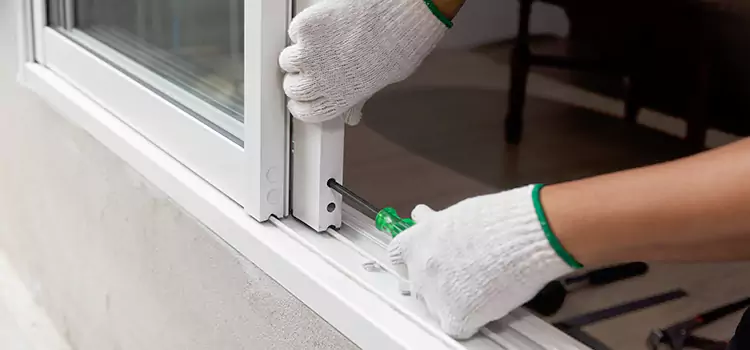 Sliding Glass Door Lock Repair Marumsco