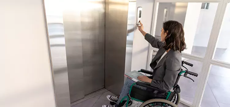 Benefits of Modern Handicap Door Systems in Marumsco, VA