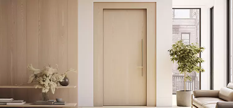 Choose Quality for Your Inside Doors in Marumsco, VA