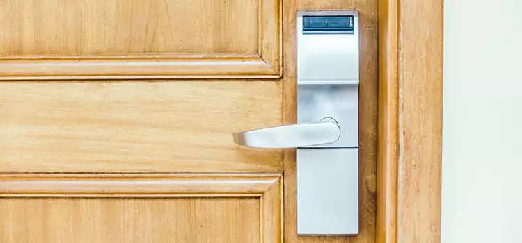 Electromagnetic Door Lock Installation Marumsco