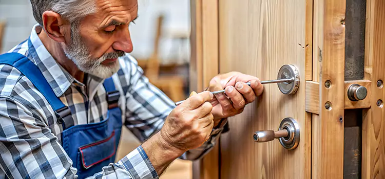 Mortise Replacement Lock Marumsco