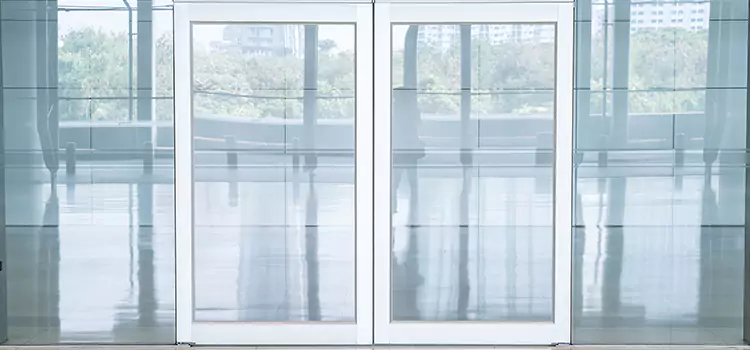 Why Choose Us for Your Motion Sensor Door Needs in Marumsco, VA?