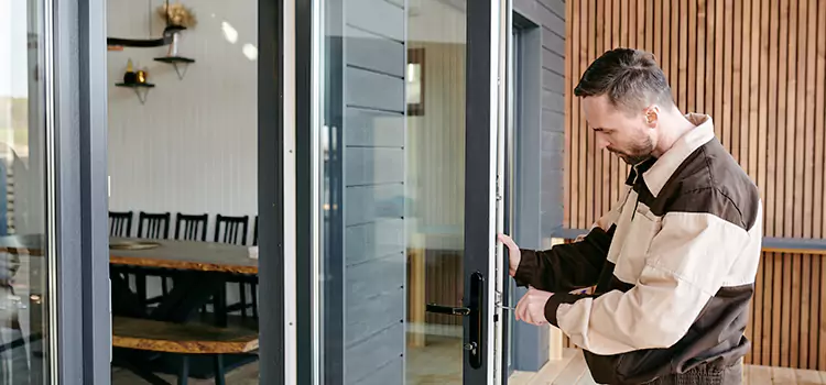 Replacing Patio Door Marumsco