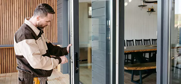 New Sliding Glass Door Installation Marumsco