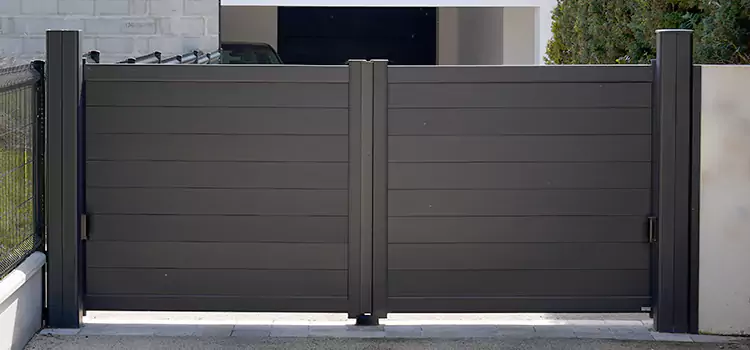 Common Residential Gate Issues We Resolve in Marumsco, VA