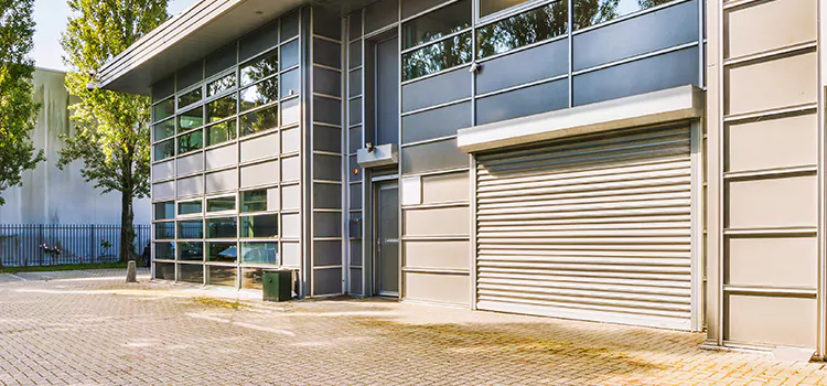 Electric Roller Garage Doors Marumsco