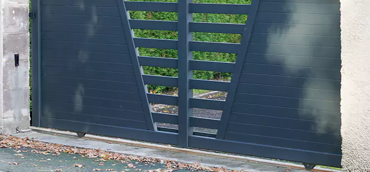 Automated Gate Company Near Me Marumsco