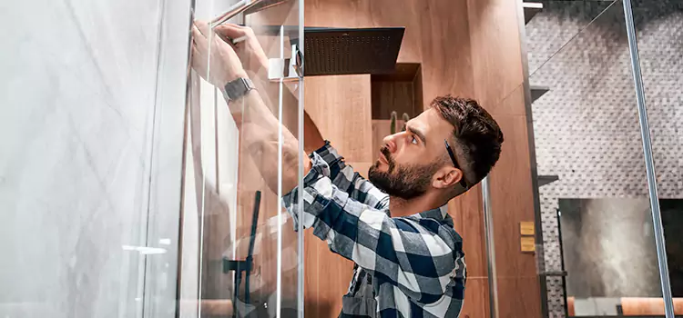 Replace Shower Doors with Frameless Marumsco