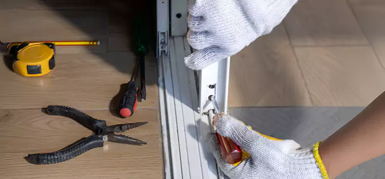 Sliding Door Installation Services in Marumsco, VA