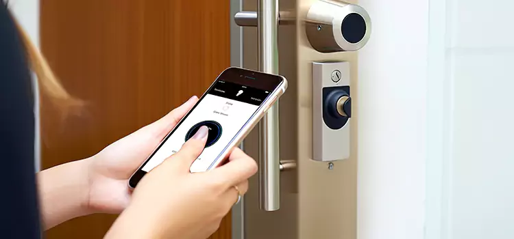 Keypad Door Lock Installation Marumsco