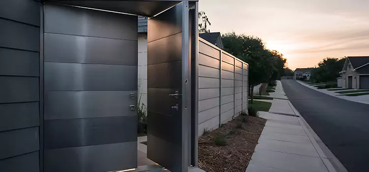Comprehensive Steel Door Solutions in Marumsco, VA