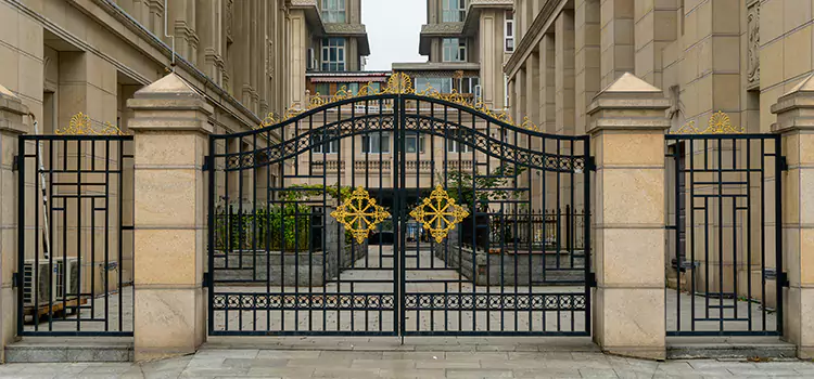 Comprehensive Iron Gate Maintenance Solutions in Marumsco, VA