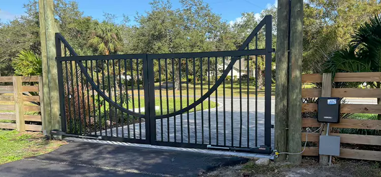 Why Choose Us for Your Automatic Gate Needs in Marumsco, VA?