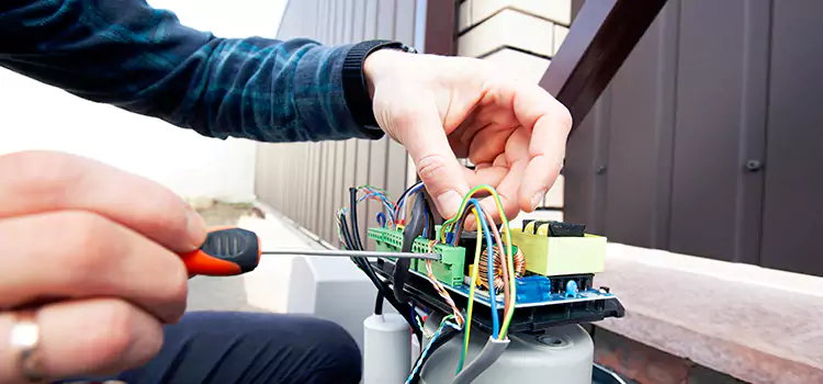 Electric Gate Maintenance Marumsco