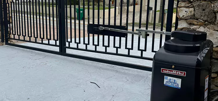 Seamless Installation and Support for Your New Gate in Marumsco, VA