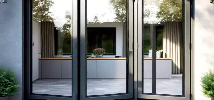 Bifold Door Track Repair Marumsco