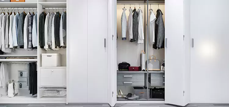 Glass Closet Door Repair Marumsco
