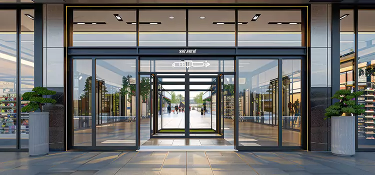 Commercial Door Service in Marumsco, VA