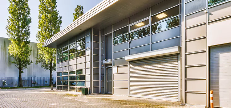 Commercial Garage Door Installation Marumsco